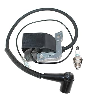 Amazon.com: Ignition Coil For Makita DPC6200 DPC6201 DPC6400